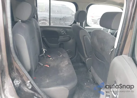 2012 Nissan Cube 1.8 Sl из США, поврежденный, VIN JN8AZ2KRXCT254324